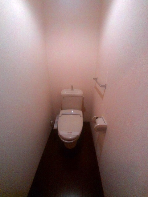 セジュール西明石のトイレ