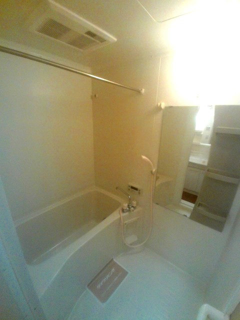 セジュール西明石の浴室