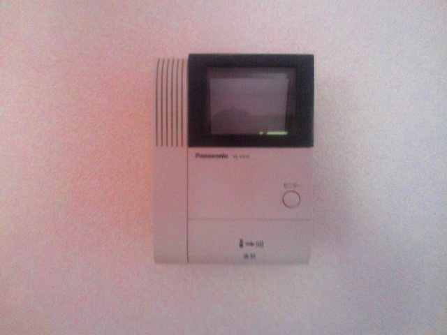 セジュール西明石のセキュリティ