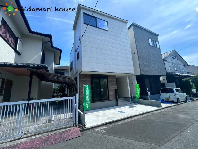 北区奈良町　新築未入居　01の外観|外観写真