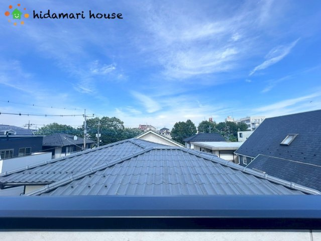 北区奈良町　新築未入居　01の展望