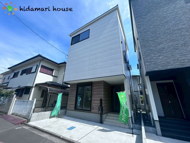 北区奈良町　新築未入居　01の外観