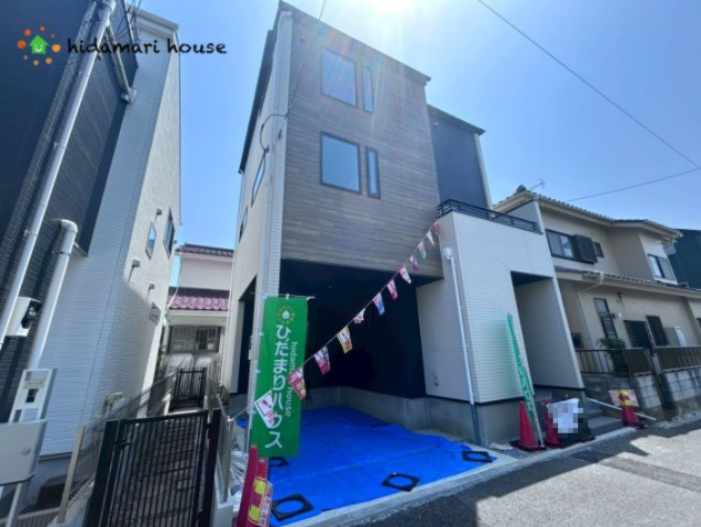 北区櫛引町10期　新築戸建　01の外観