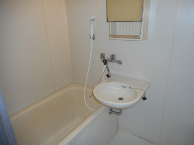 【浴室】 | メゾンムネチカ