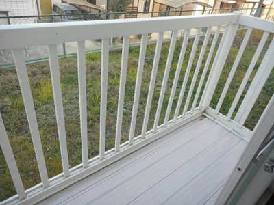 【バルコニー】 | メゾンムネチカ