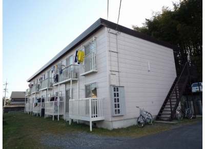 【外観】 | メゾンムネチカ