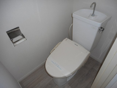 【トイレ】 | メゾンムネチカ