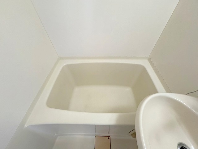 ローレルハイツウエハラの浴室