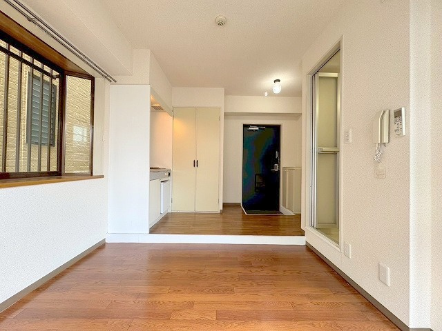 ローレルハイツウエハラの寝室