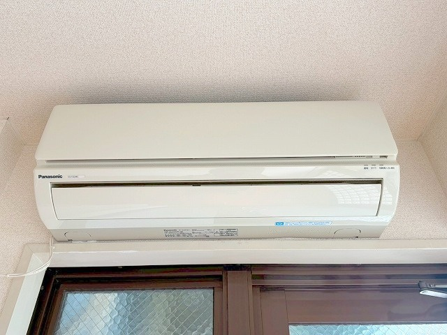 ローレルハイツウエハラの設備