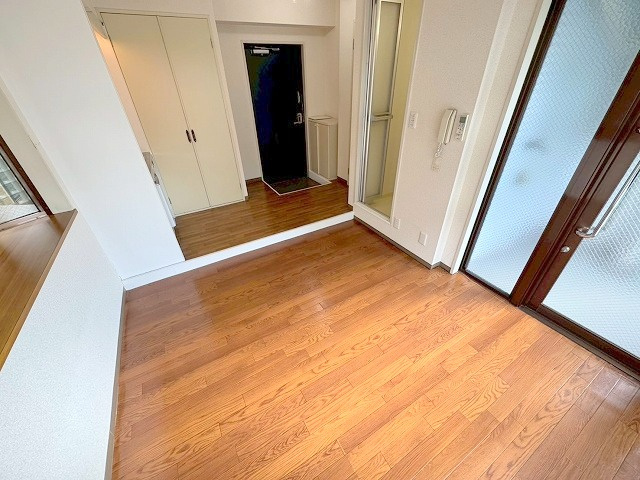 ローレルハイツウエハラの洋室