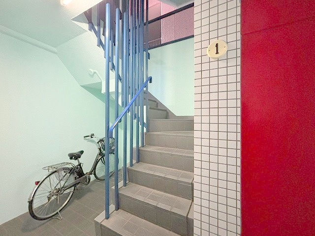 ローレルハイツウエハラのその他共用部分