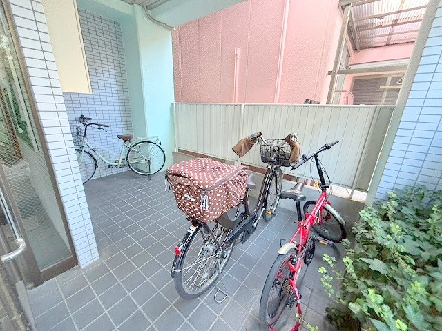 ローレルハイツウエハラのその他共用部分