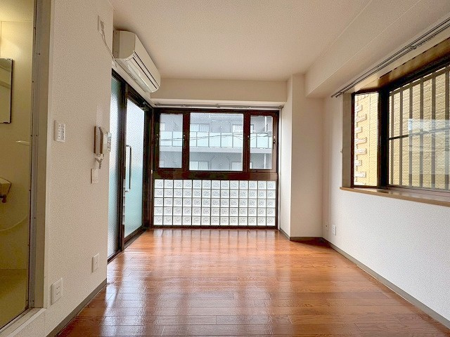 ローレルハイツウエハラの内装