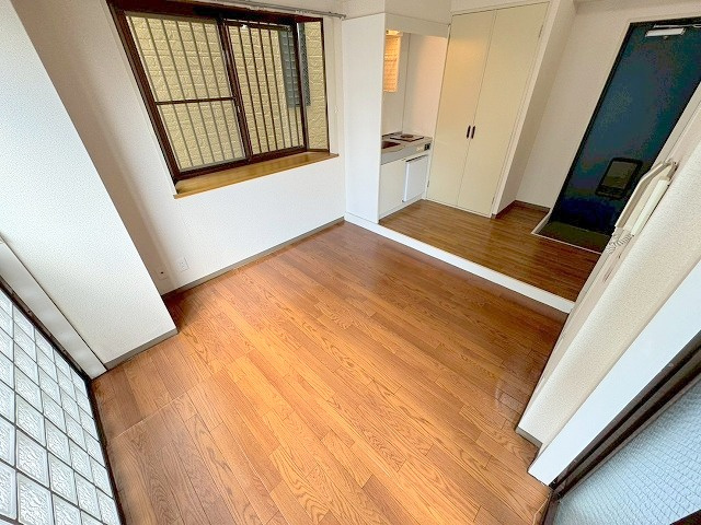 ローレルハイツウエハラの居間・リビング