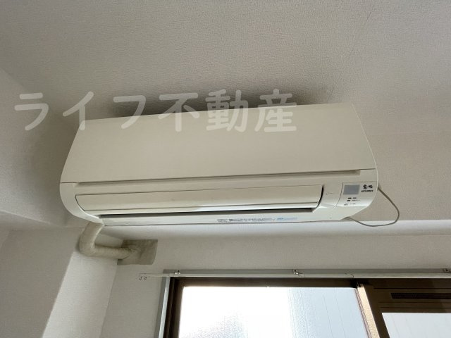 メゾン小若江の設備