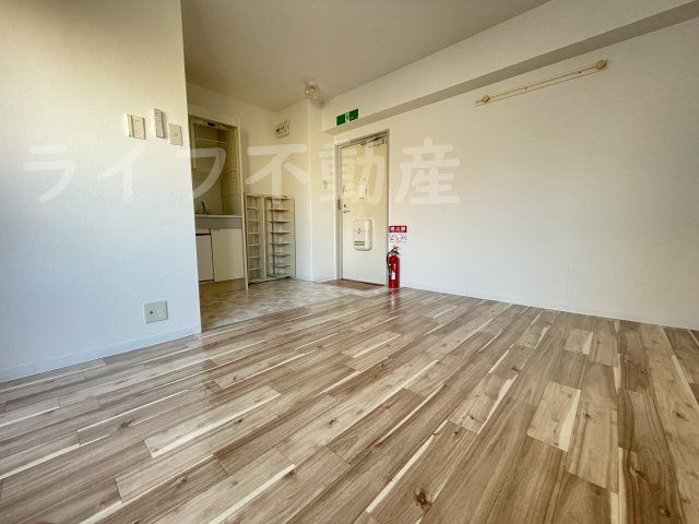 メゾン小若江の内装|おしゃれな内装です