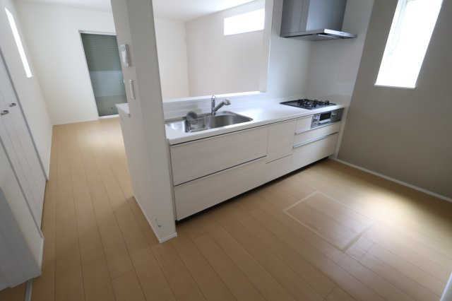 《仲介手数料無料》西区プラザ71-2(1号棟)新築一戸建てハートフルタウン