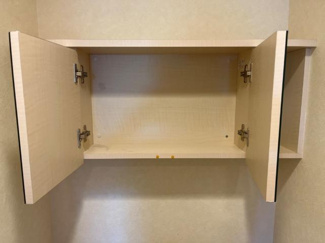 【トイレ】 | メゾン・レ・アール | トイレ収納