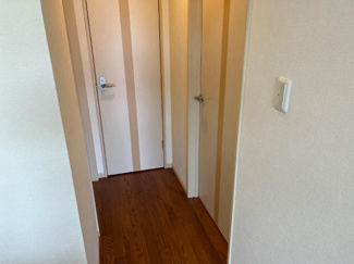 【キッチン】 | メゾン・レ・アール | 廊下