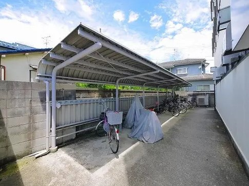 秋篠タウンハイツのその他共用部分