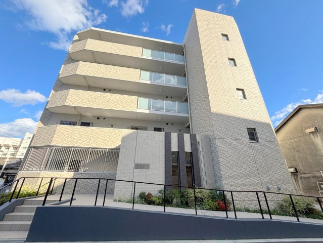 ホープ　ファミリアの外観