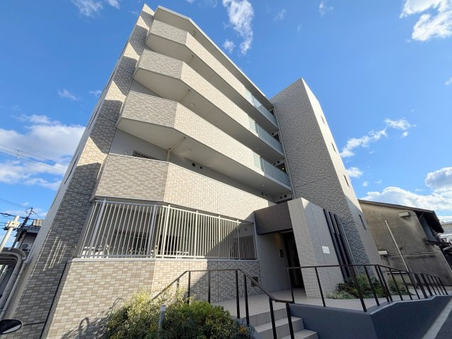 ホープ　ファミリアの外観