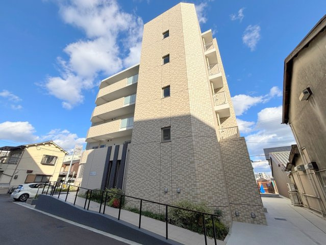 ホープ　ファミリアの外観