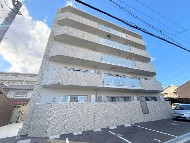 ホープ　ファミリアの外観