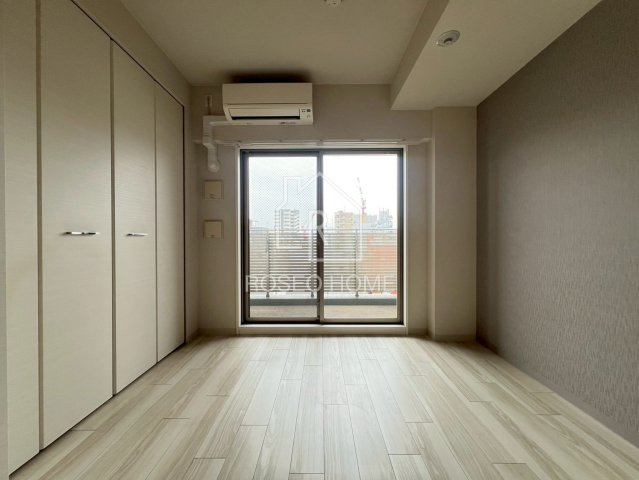 ファーストフィオーレ玉造グレイスの内装