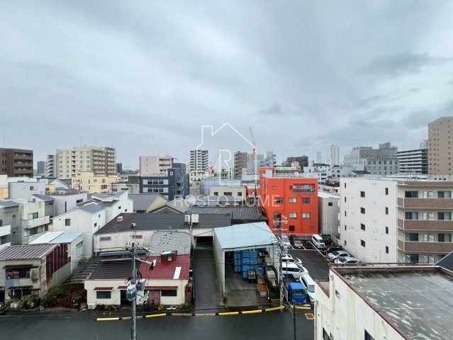 ファーストフィオーレ玉造グレイスの展望