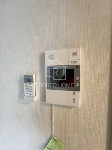 ファーストフィオーレ玉造グレイスのセキュリティ