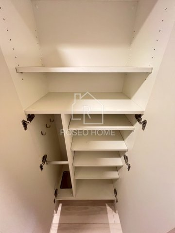 ファーストフィオーレ玉造グレイスの収納