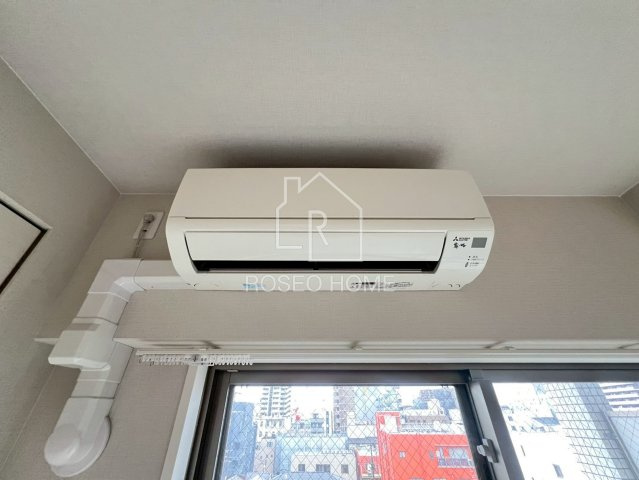 ファーストフィオーレ玉造グレイスの設備