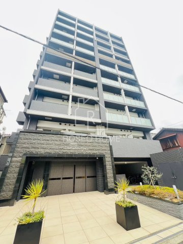 ファーストフィオーレ玉造グレイスの外観