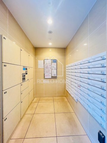 ファーストフィオーレ玉造グレイスのその他共用部分