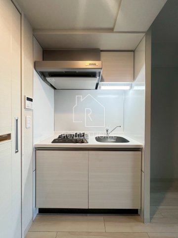 ファーストフィオーレ玉造グレイスのキッチン