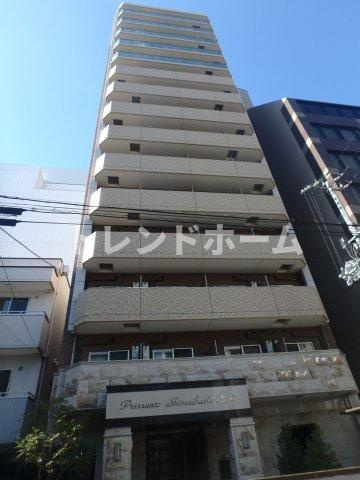 プレサンス心斎橋ラヴィ