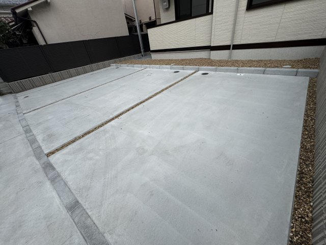 イルソラーレ須磨の駐車場