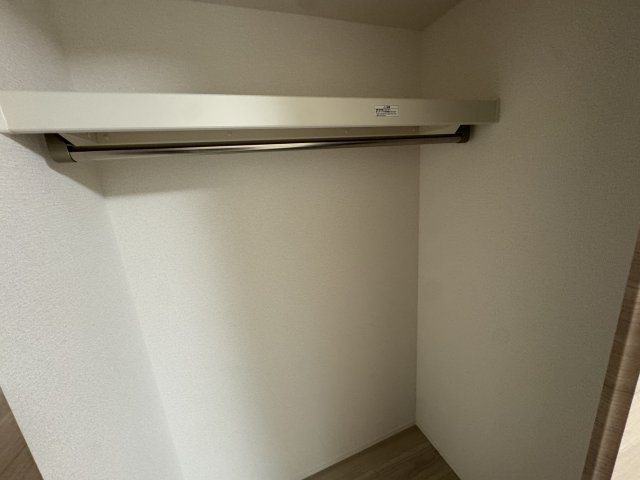 イルソラーレ須磨の収納