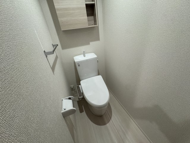イルソラーレ須磨のトイレ