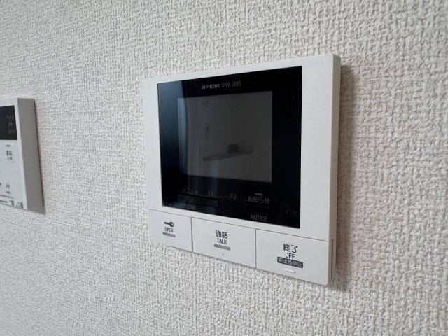 イルソラーレ須磨のセキュリティ