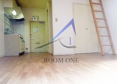 コーポタイムフェアの寝室|寝室です。