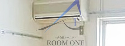 コーポタイムフェアの設備|エアコン付きです。