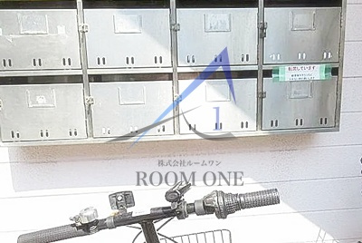 コーポタイムフェアのその他共用部分