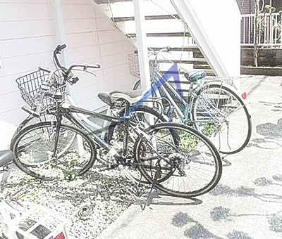 コーポタイムフェアのその他共用部分