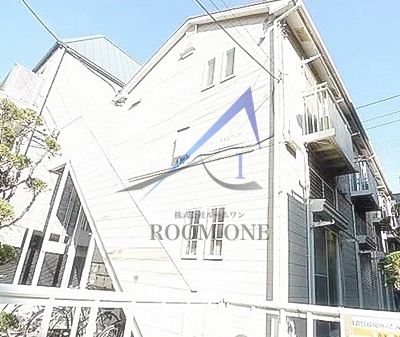 コーポタイムフェアの外観