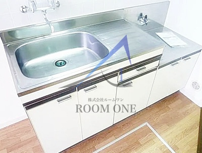 コーポタイムフェアのキッチン|キッチンです。