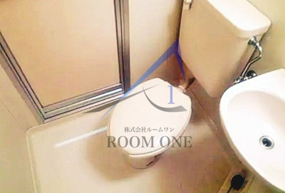 コーポタイムフェアのトイレ|トイレです。