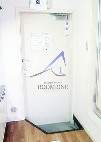 コーポタイムフェアの玄関|玄関です。